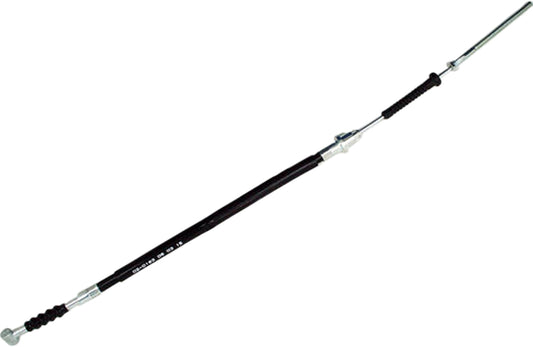 MOTION PRO Black Vinyl Foot Brake Cable for Honda TRX350 Models