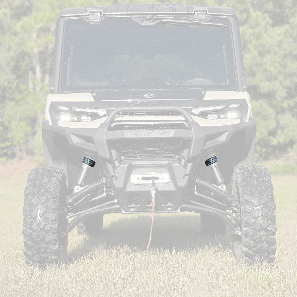 High Lifter 3-Inch Lift Kit for ATV/UTV - Enhanced Ground Clearance and Tire Compatibility