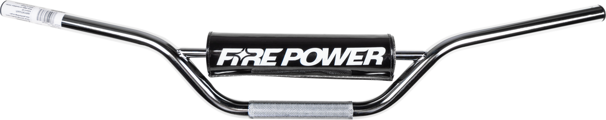 Fire Power CSA Mini/81 150cc Chrome Offroad Handlebars - Part #063201531
