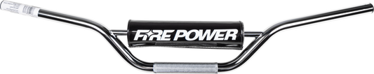 Fire Power CSA Mini/81 150cc Chrome Offroad Handlebars - Part #063201531