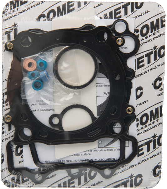 Cometic Top End Gasket Kit 80mm for Yamaha YZ250F and WR250F | Part C3766