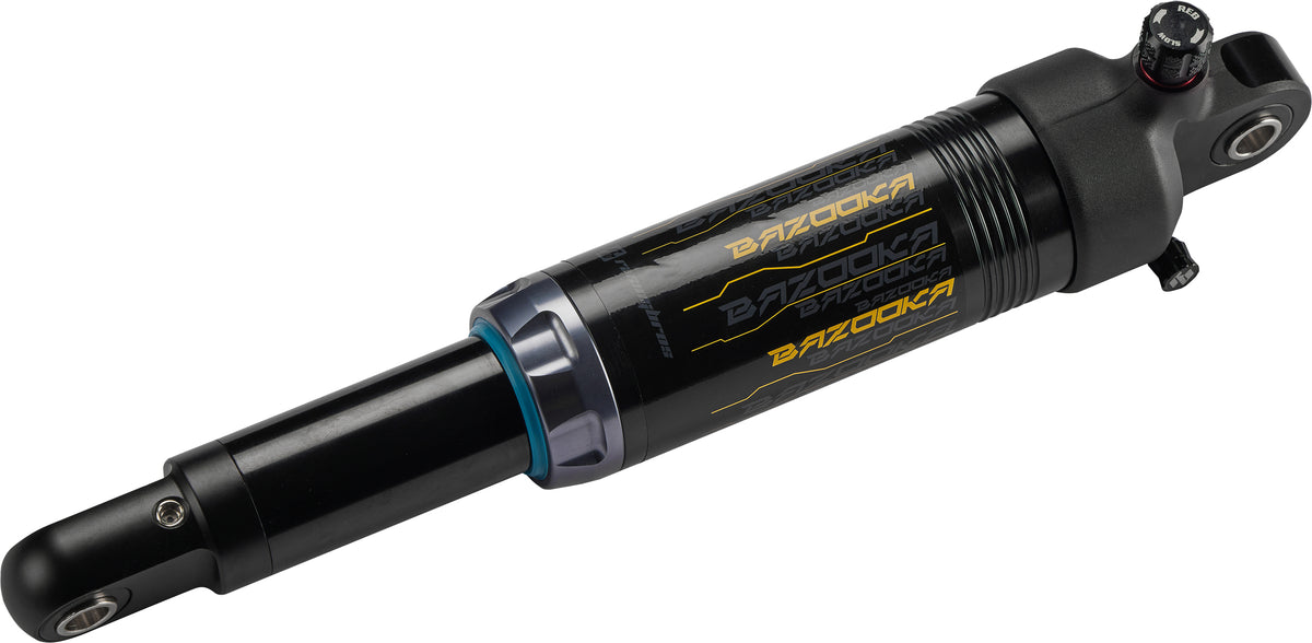 Racing Brothers Bazooka Air Shock 11.37 Inches for Offroad Vehicles