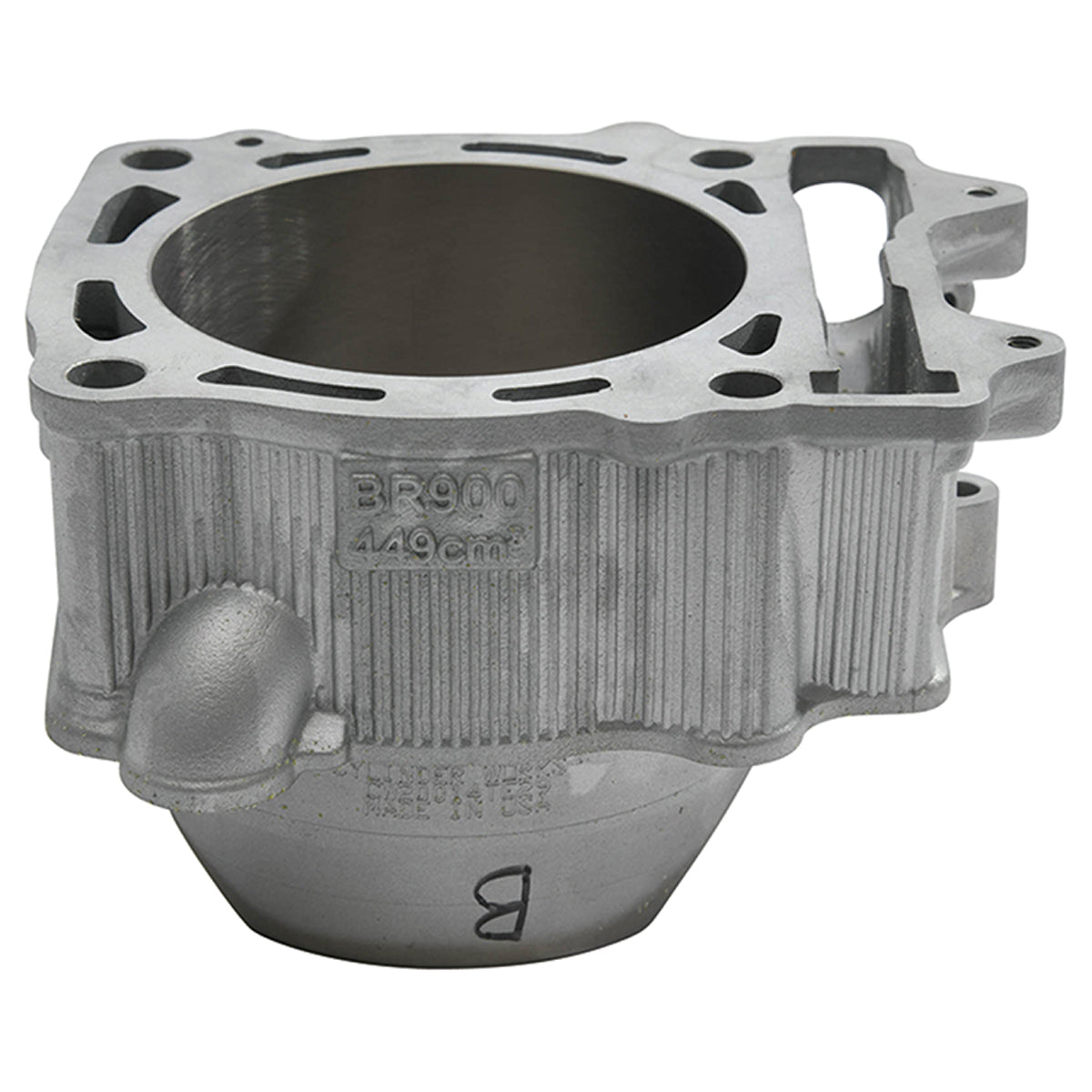 CYLINDER WORKS Part CW20014 Offroad Engine Cylinder for Yamaha YZ450F and WR450F