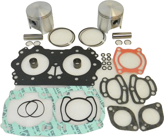 WSM Complete Top End Kit 88.75mm for Sea-Doo Watercraft (Part Number 010-819-13)