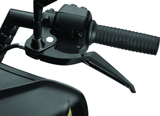 Kuryakyn Phantom Levers 18 and Up Indian Black