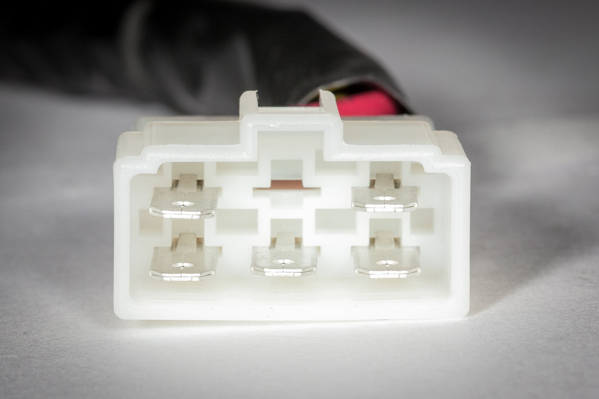 RICKS Regulator / Rectifier for Kawasaki VN1500E and VN1600A Classic Models