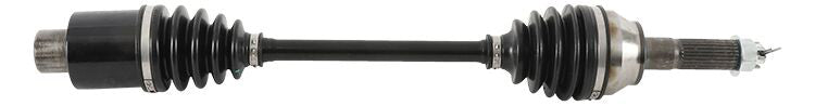 ALL BALLS 6 Ball Heavy Duty Rear Axle for Polaris Ranger 700/800 6X6