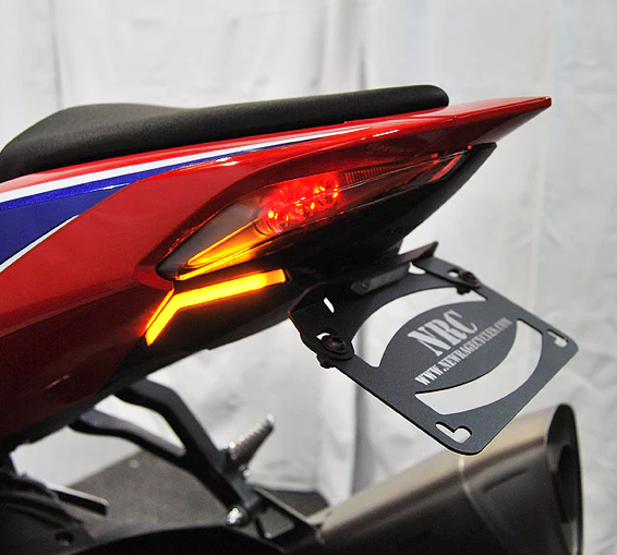 NEW RAGE CYCLES CBRRR-FE-S Fender Eliminator Kit for Honda CBR1000RR-R Fireblade SP (2021-2024)