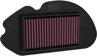 K&N HA-1122 High-Performance Air Filter for Honda NVA110B Navi (2022-2023)