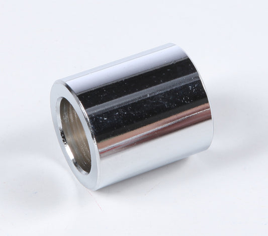 HardDrive Chrome Axle Spacer 339270 for V-Twin Motorcycle Front and Rear Wheels