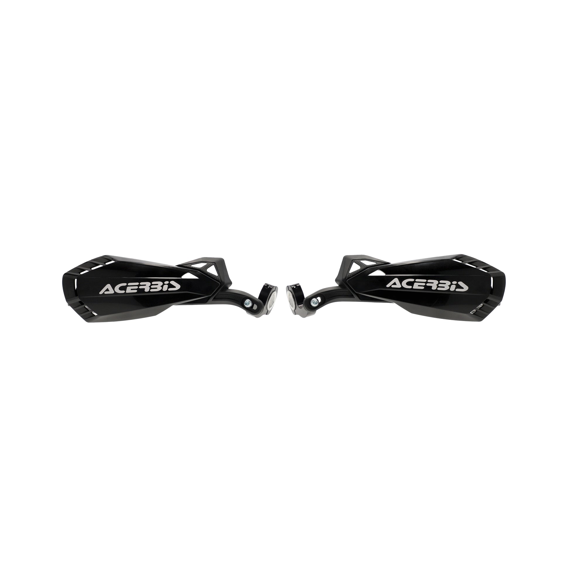 Acerbis Firstmoto Mini Off-Road Handguard with Aluminum Bar and Interchangeable Cover