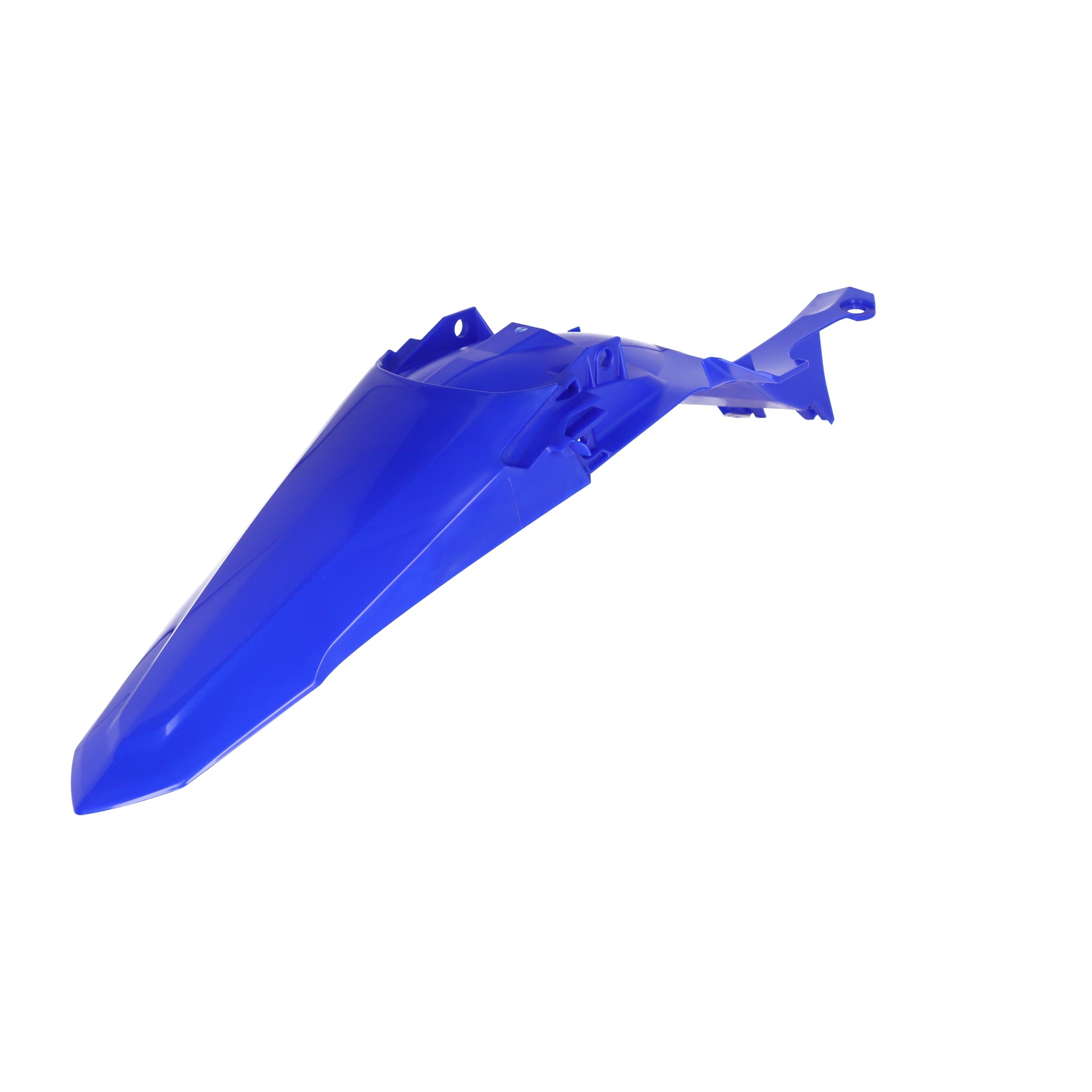 ACERBIS Rear Fender for Yamaha YZ450F and YZ250F – Blue Offroad Motorcycle Body Fender