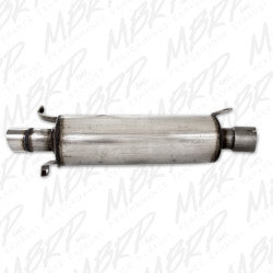 MBRP Performance Exhaust Standard Series for Yamaha FX Nytro - Part #3090210