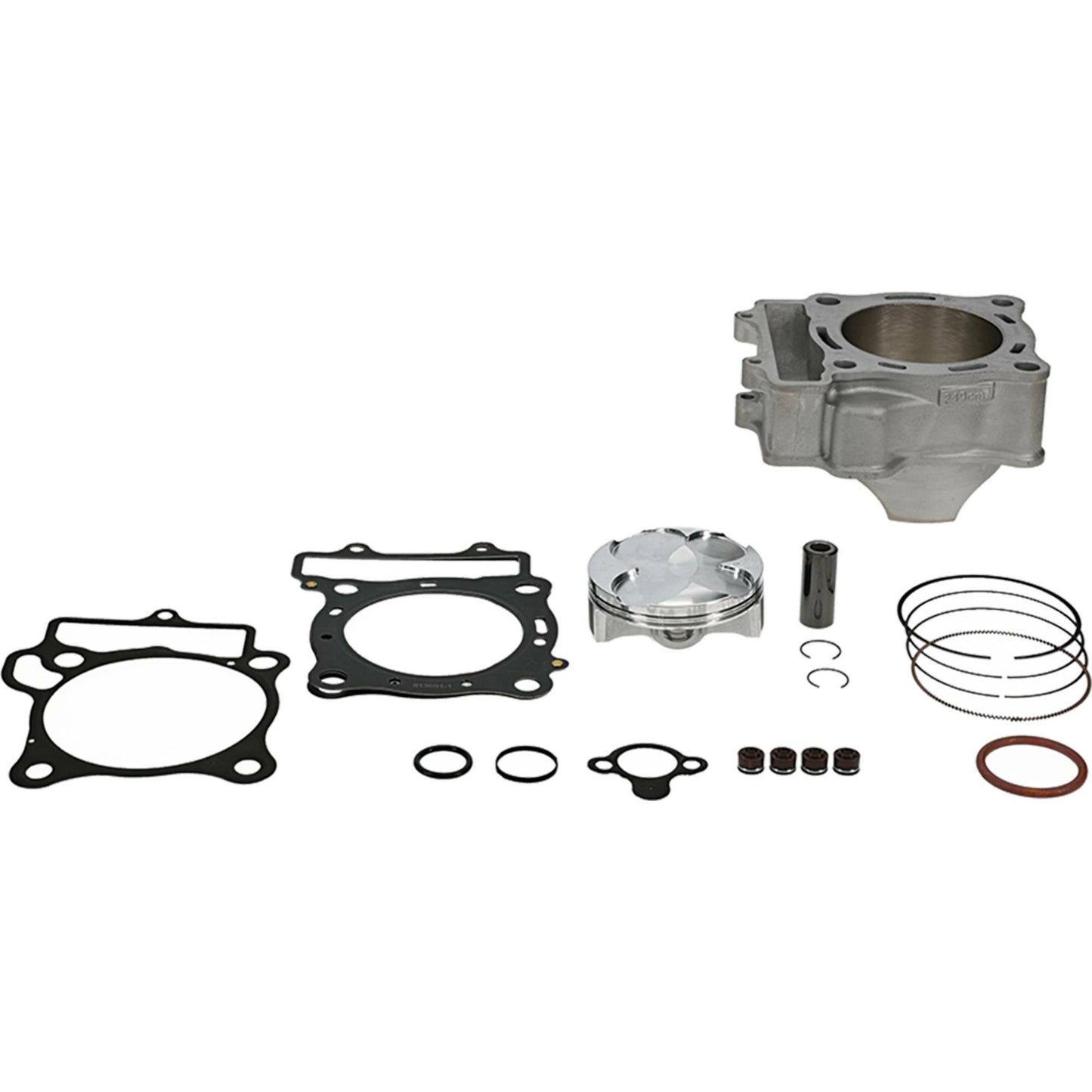 CYLINDER WORKS Honda CRF250R & CRF250RX Standard & Big Bore Cylinder Kit - Part CW10011K03