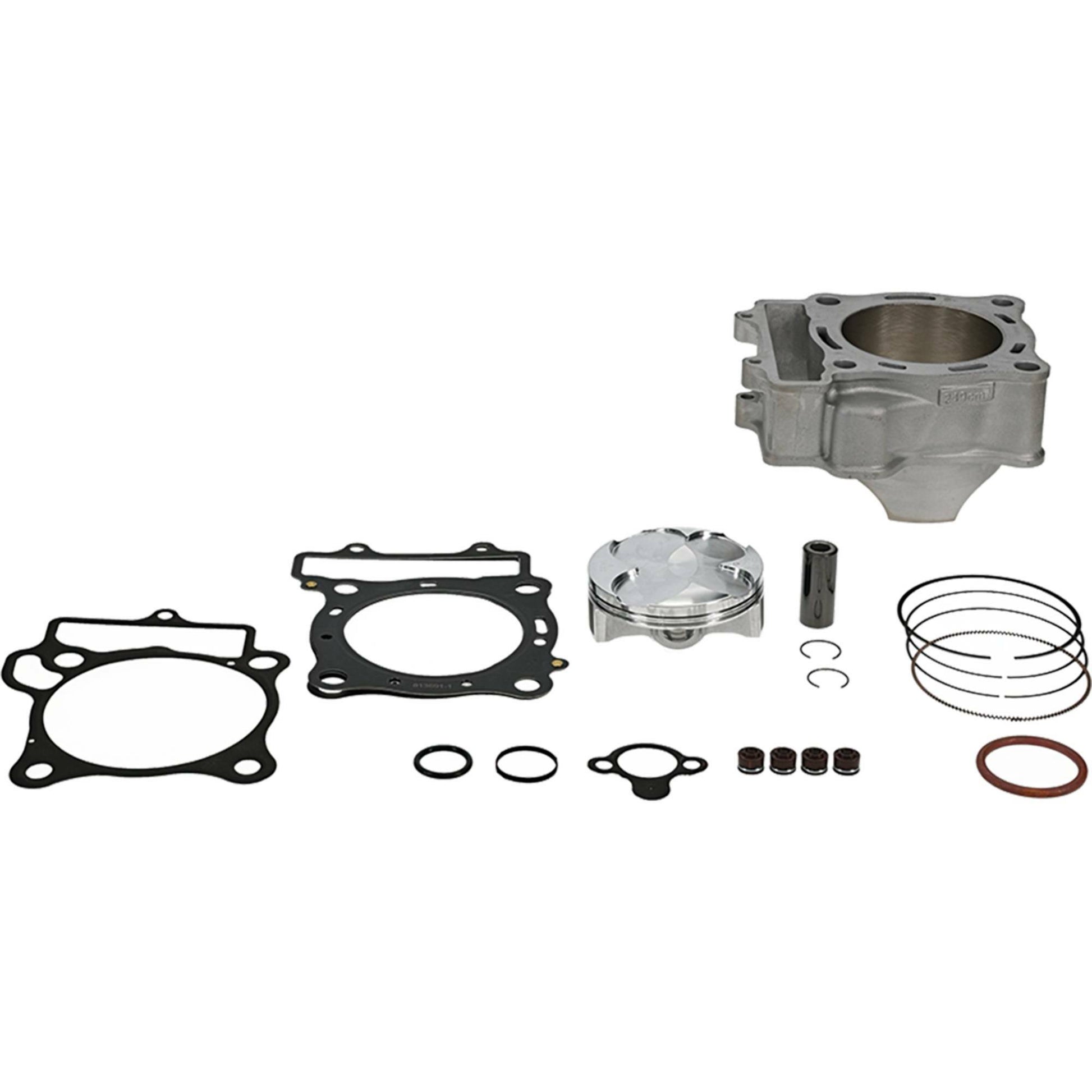 CYLINDER WORKS Honda CRF250R & CRF250RX Standard & Big Bore Cylinder Kit - Part CW10011K03