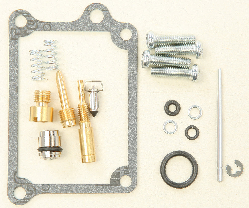 ALL BALLS Bike Carburetor Rebuild Kit for Suzuki DR-Z Models