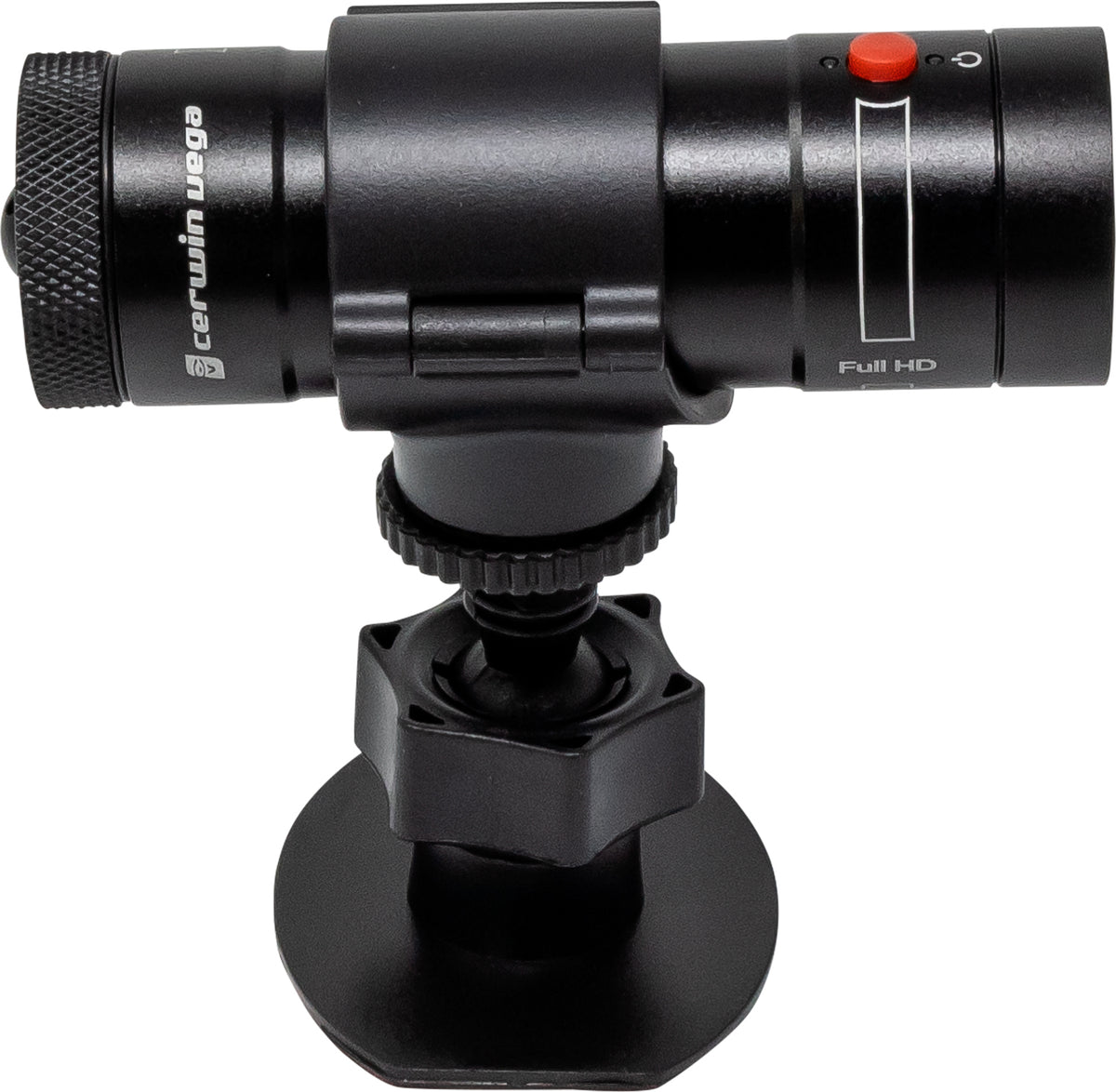 Cerwin Vega C400 Powersport Action Camera with 120° Ultra Wide-Angle Lens and GPS Support