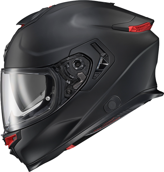 Scorpion EXO ECL-0105 Exo Eclipse Full Face Helmet Matte Black Large