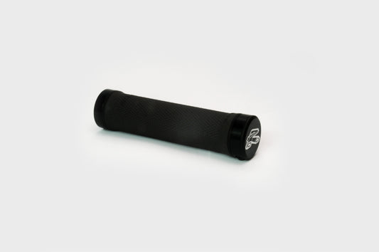 Renthal Lock-On Grip 30 mm. Medium - Charcoal