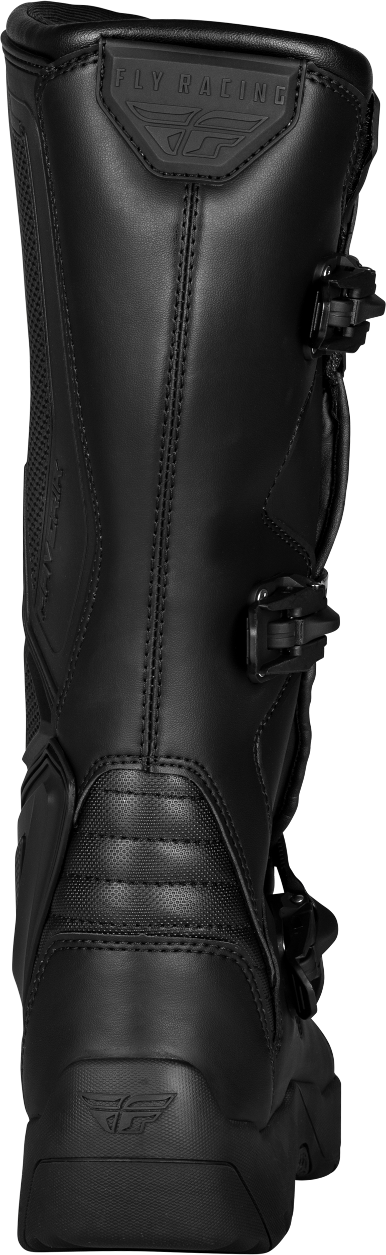 Fly Racing Maverik LT Enduro Men’s Offroad Boots Size 12 in Black