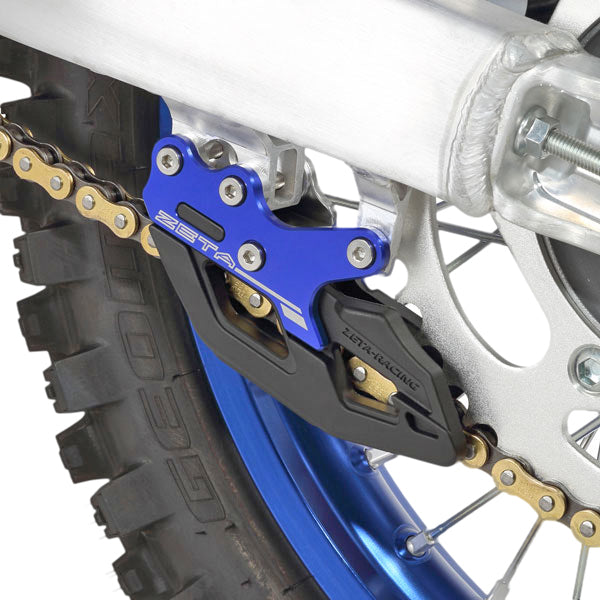 ZETA 3D Chain Guide for Yamaha WR250F Offroad Motorcycles
