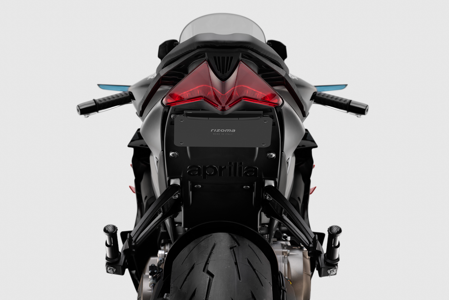 RIZOMA Flat Out Fender Eliminator for Motorcycles - Part PTU041B