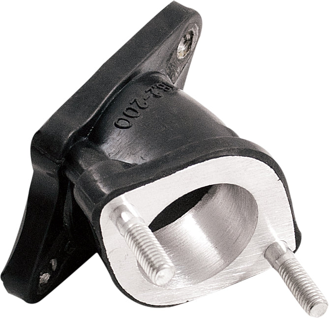 MOGO PARTS Intake Manifold 30mm Vertical Motor - Universal Fit for Carbs and Fuel Systems