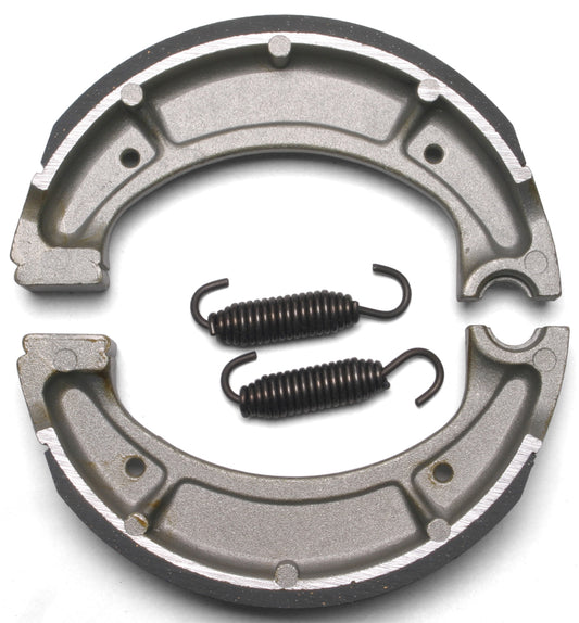 EBC Brake Shoes 537 Plain for Yamaha XC200 Riva and XC180 Riva Models