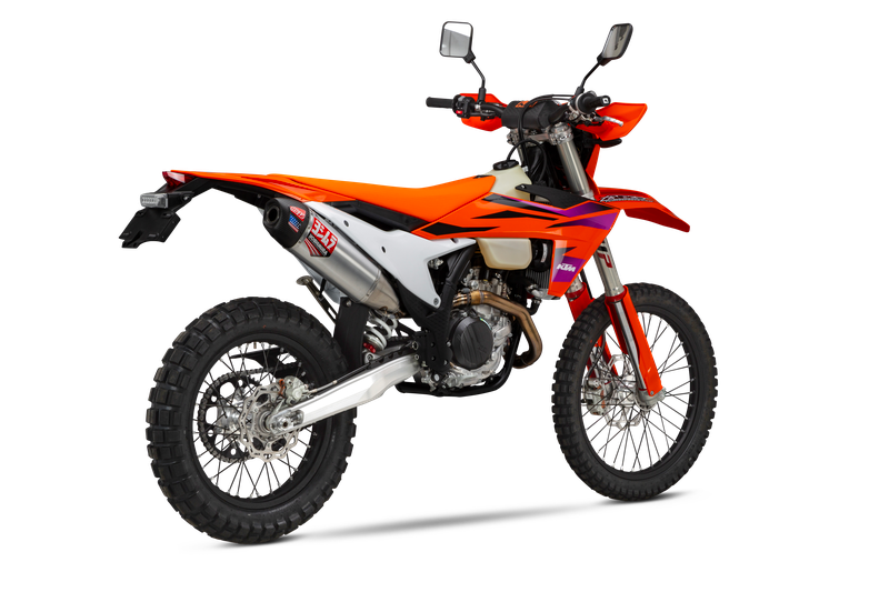 Yoshimura RS-12 Slip-On Muffler for KTM and Husqvarna Motorcycles