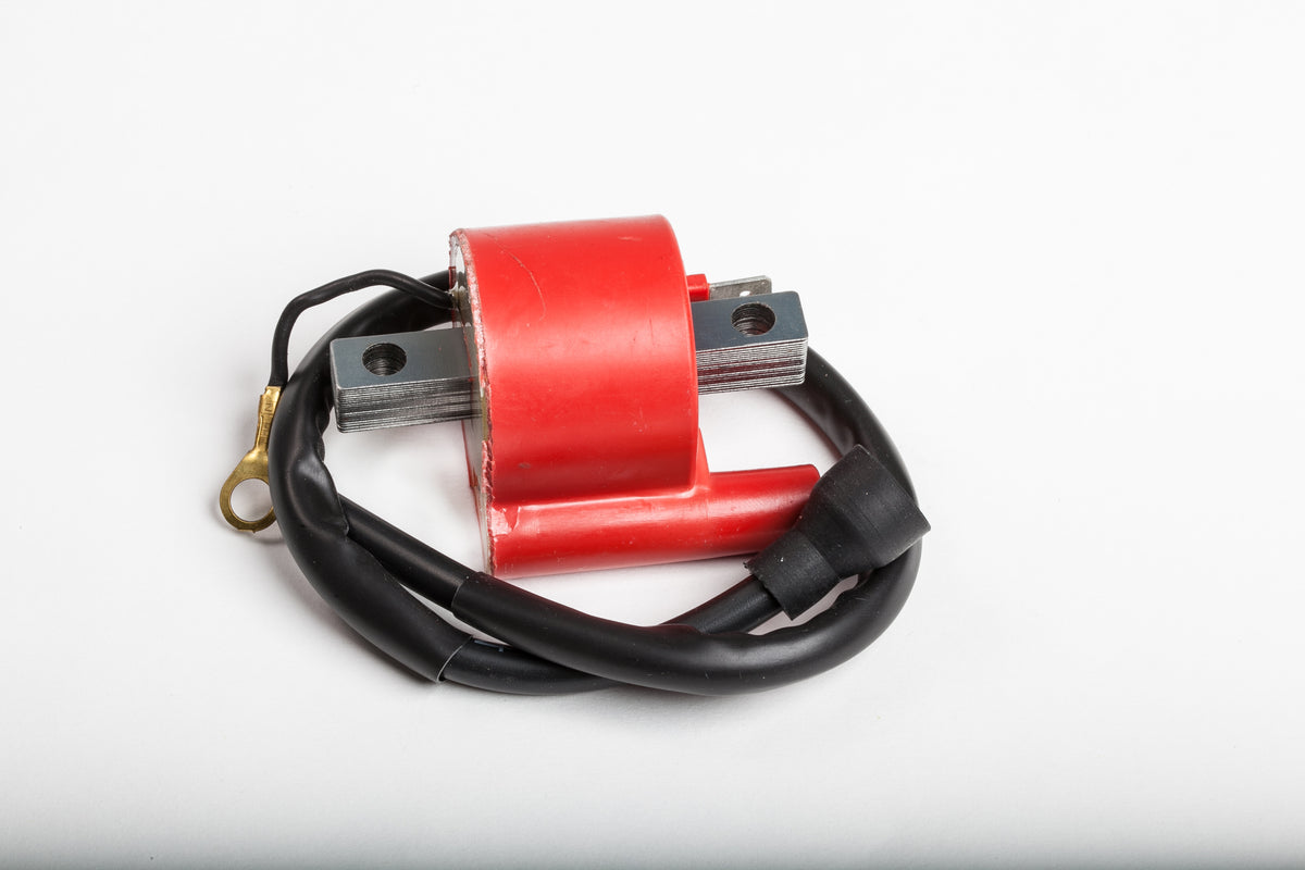 RICKS Ignition Coil for Yamaha YFM400FA Kodiak & YFM350FX Wolverine ATV/UTV