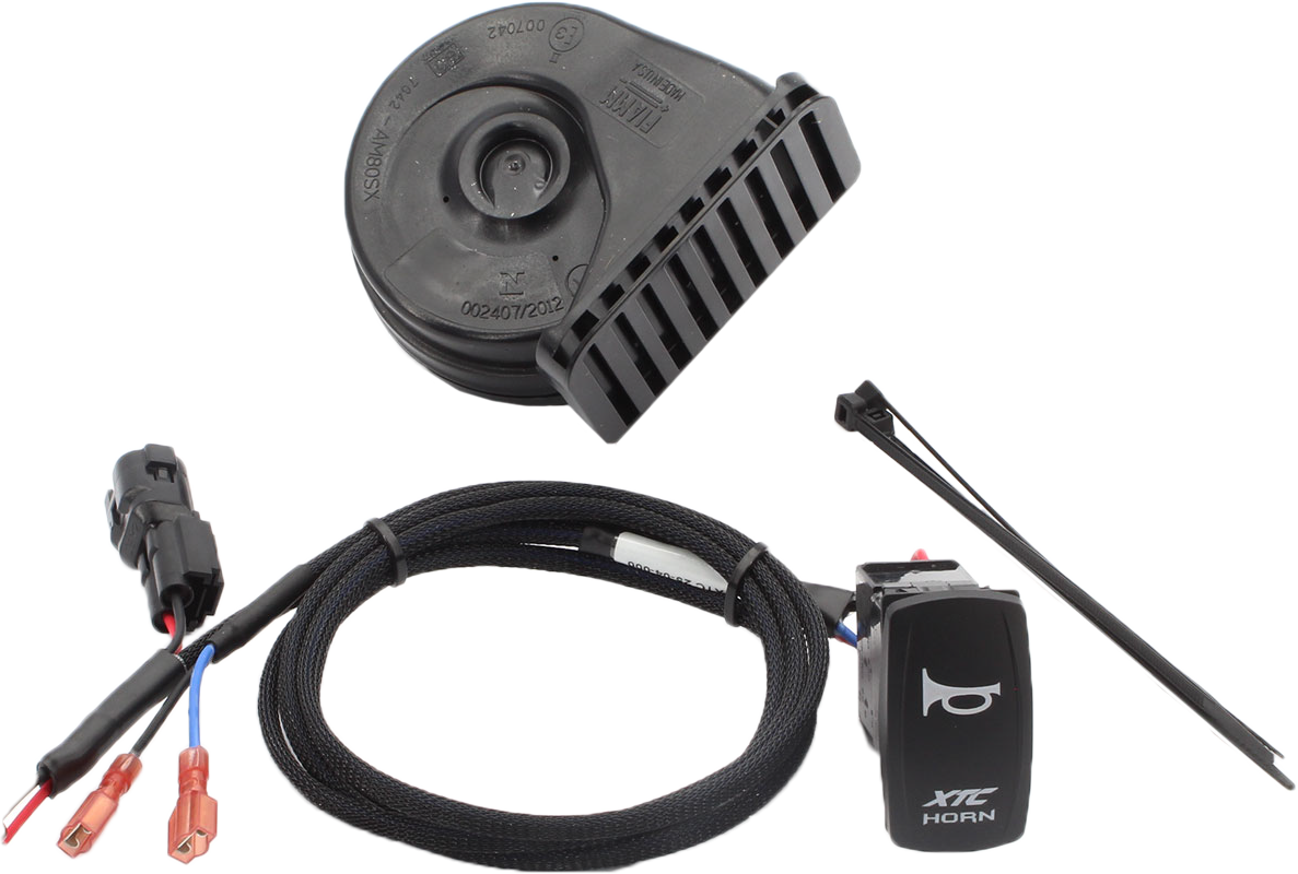XTC Power Products Horn Kit for CF-MOTO UForce U10 Pro - Easy Plug-and-Play Installation
