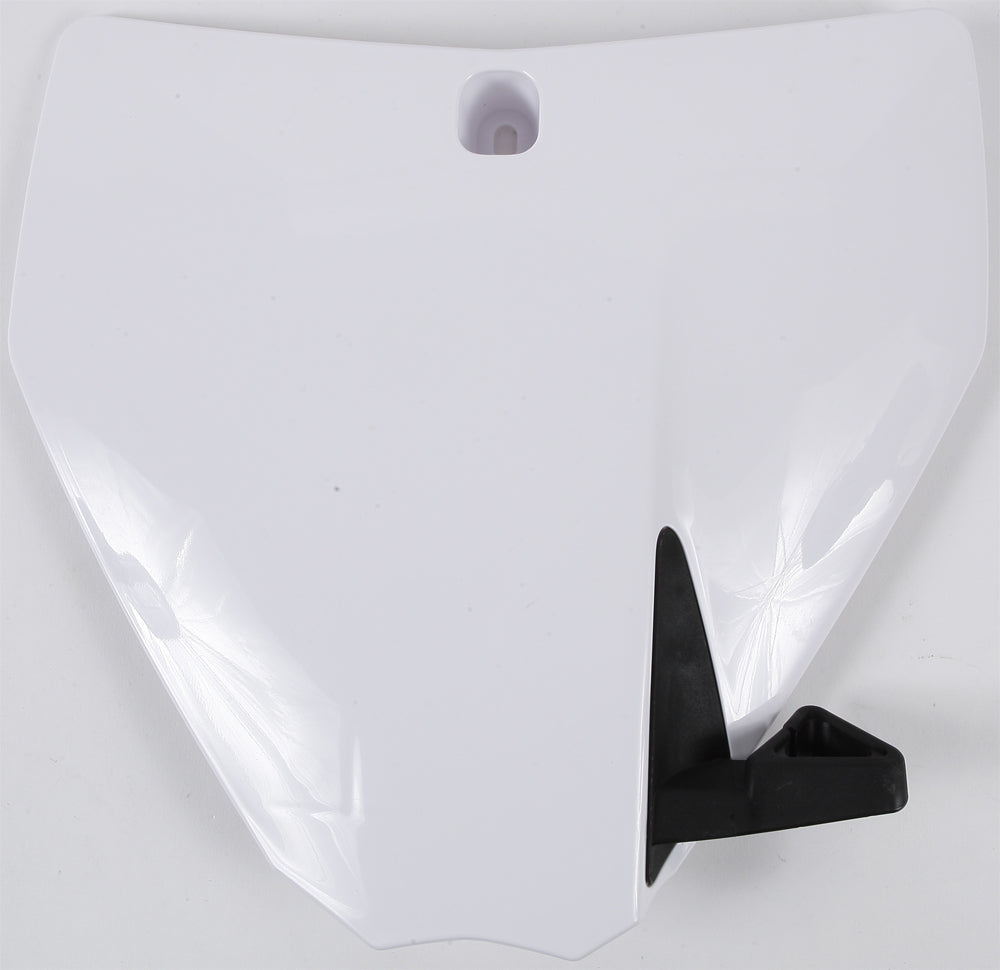 Acerbis Front Number Plate White for Husqvarna Offroad Motorcycles