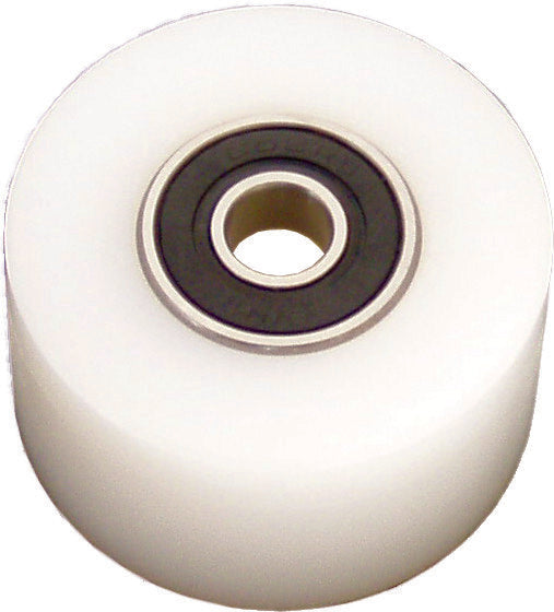 MODQUAD Chain Roller Top (White) for ATV/UTV Drive Systems - Part CR2-W