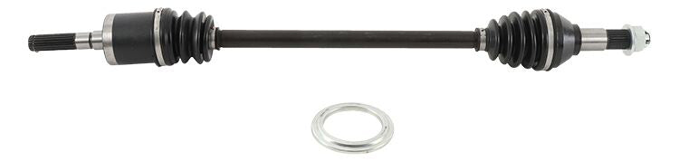 ALL BALLS 8 Ball Extreme Axle Front for ATV/UTV - Precise Fit and Enhanced Durability