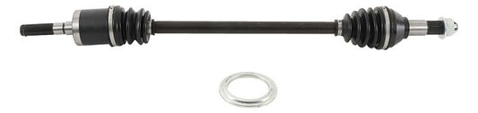 ALL BALLS 8 Ball Extreme Axle Front for ATV/UTV - Precise Fit and Enhanced Durability