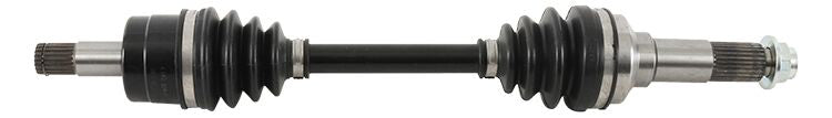 ALL BALLS 6 Ball Heavy Duty Axle Front for Yamaha YFM450FG Grizzly 4WD EPS