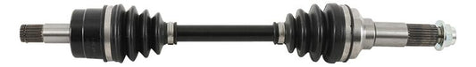 ALL BALLS 6 Ball Heavy Duty Axle Front for Yamaha YFM450FG Grizzly 4WD EPS