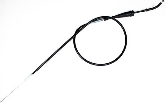 MOTION PRO Black Vinyl Throttle Cable for Yamaha WR250 & WR500 (Part #05-0142)
