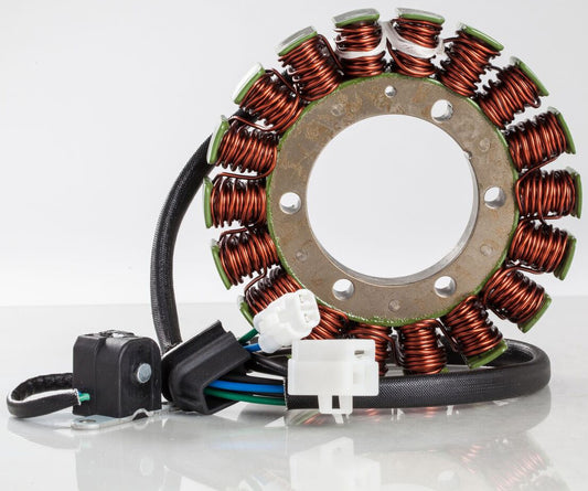 RICKS Part 21-062 Stator for Arctic Cat ATV/UTV – High-Quality Replacement Electrical Component