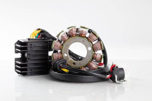 RICKS 99-400 Stator for Yamaha YFZ450 ATV/UTV - High-Quality Replacement