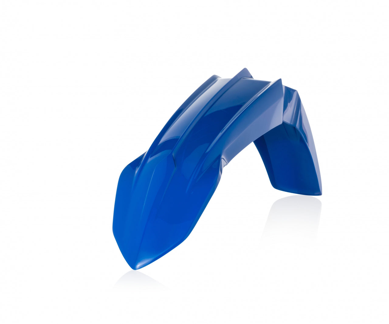 Acerbis Front Fender Blue for Yamaha YZ Series Offroad Motorcycles