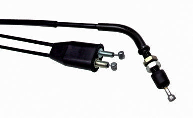Motion Pro Part 05-0420 Black Vinyl Throttle Cable for Yamaha XVS95 Series