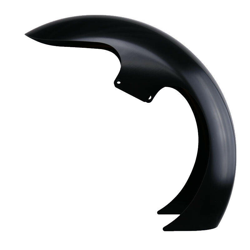 BAGGERNATION DEI OEM Steel Fender for 2018-2021 Harley Davidson Sport Glide 18" Front Wheel
