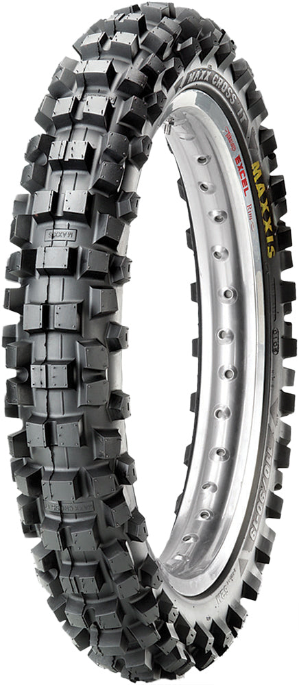 MAXXIS Maxxcross IT M7305 Rear Off-Road Motorcycle Tire - 110/90-19 Bias Tube Type