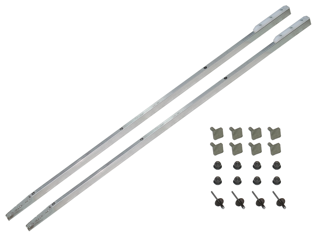 SP1 SM-12658 Snow Tunnel Protector for Polaris 146" Models