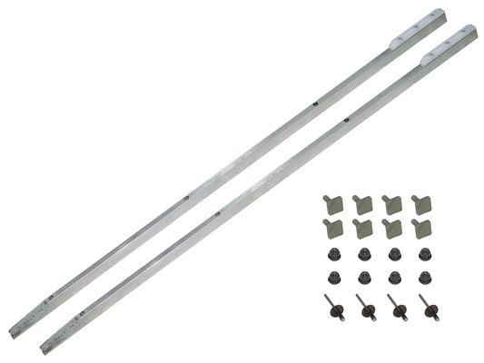 SP1 SM-12658 Snow Tunnel Protector for Polaris 146" Models