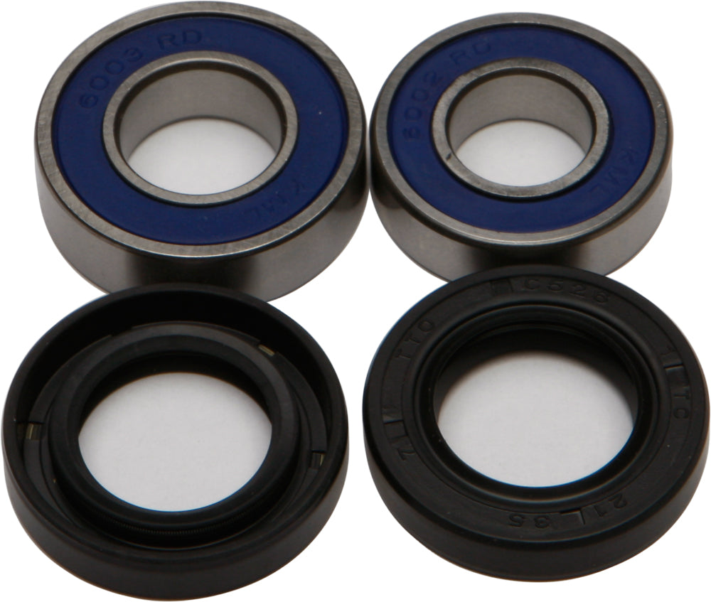 All Balls Wheel Bearing & Seal Kit for ATV and UTV - Part 25-1050
