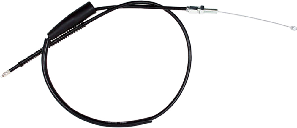 MOTION PRO Black Vinyl Throttle Cable for Kawasaki Offroad Motorcycles