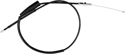 MOTION PRO Black Vinyl Throttle Cable for Kawasaki Offroad Motorcycles
