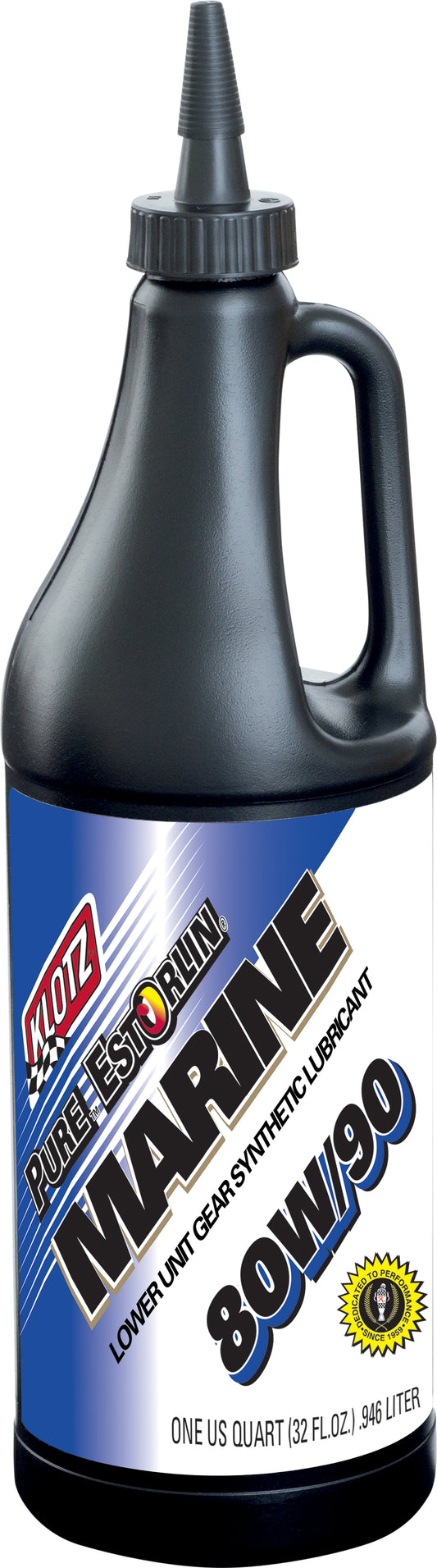 KLOTZ Marine Lower Unit Gear Oil 80W-90 - 1 Quart